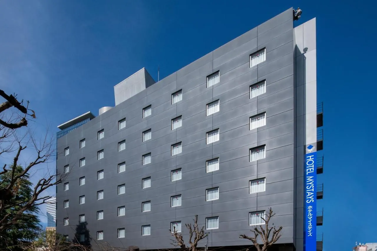 Hotel Mystays Nishi Shinjuku Prefektura Tokio
