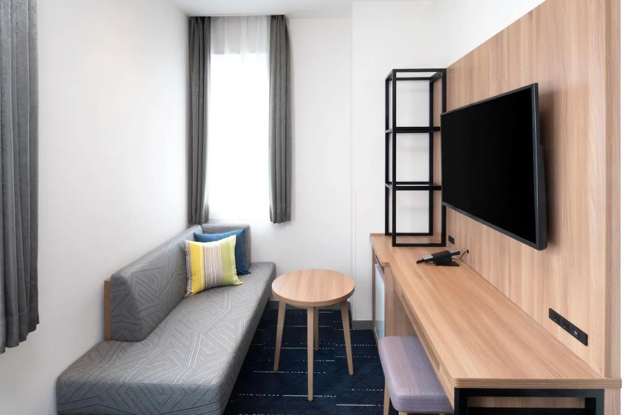 Hotel Mystays Nishi Shinjuku Prefektura Tokio