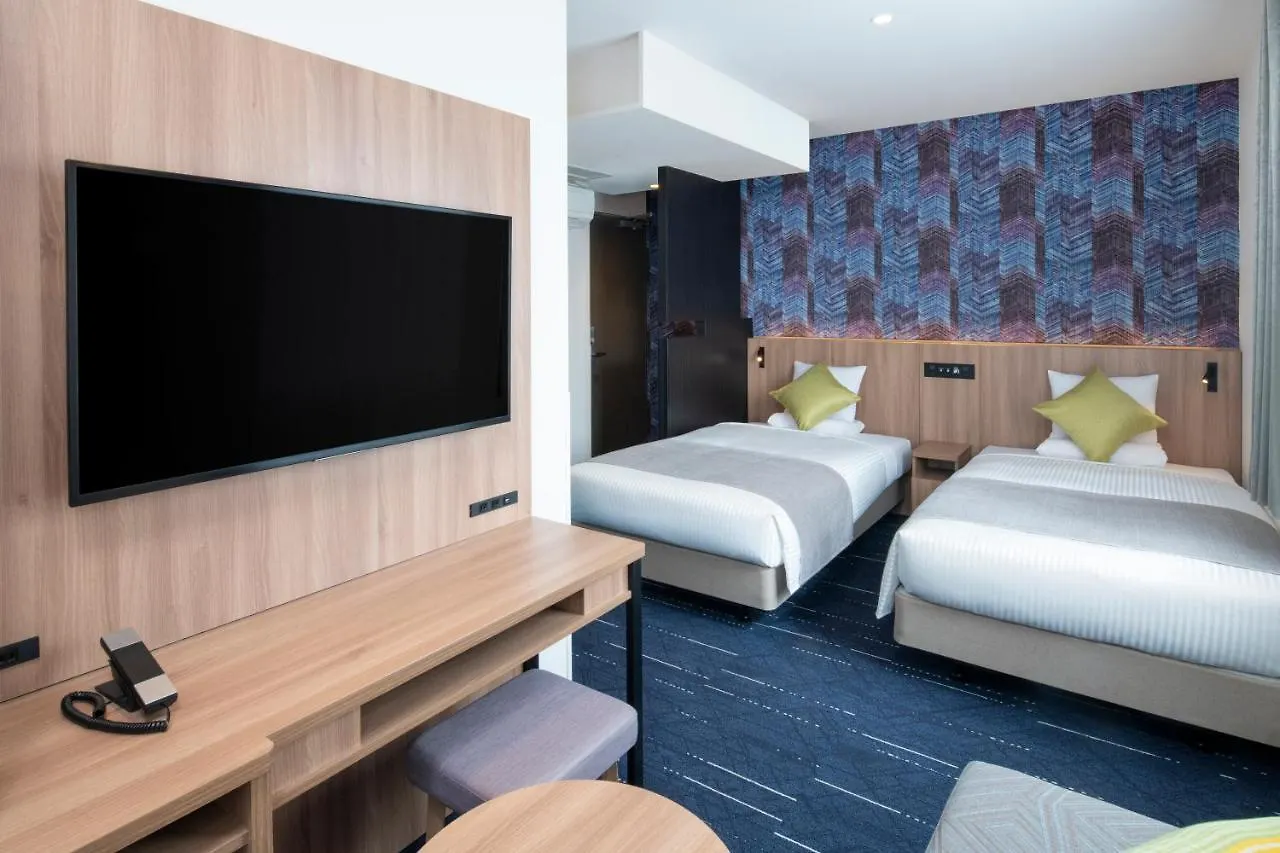 Hotel Mystays Nishi Shinjuku Prefektura Tokio