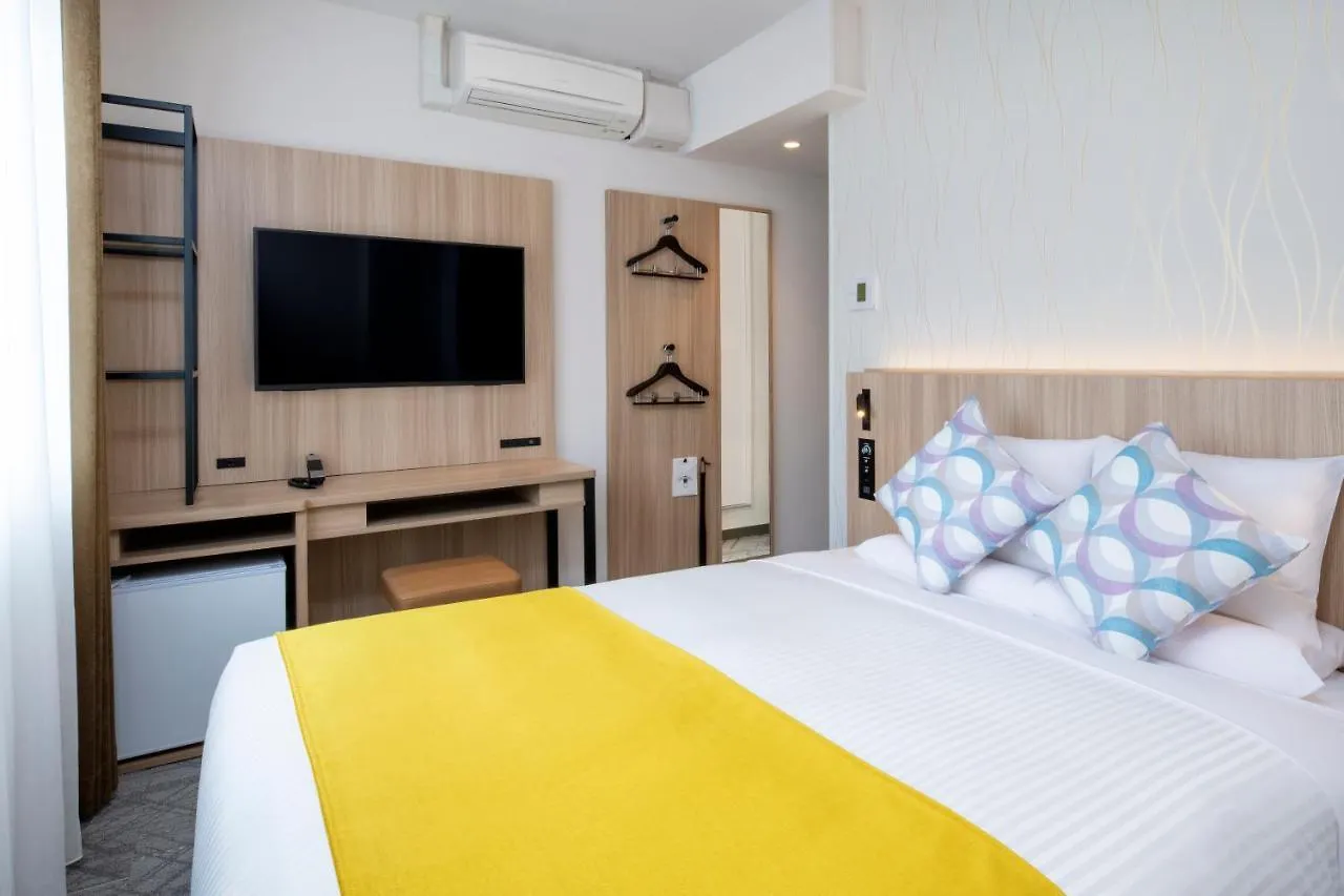Hotel Mystays Nishi Shinjuku Prefektura Tokio