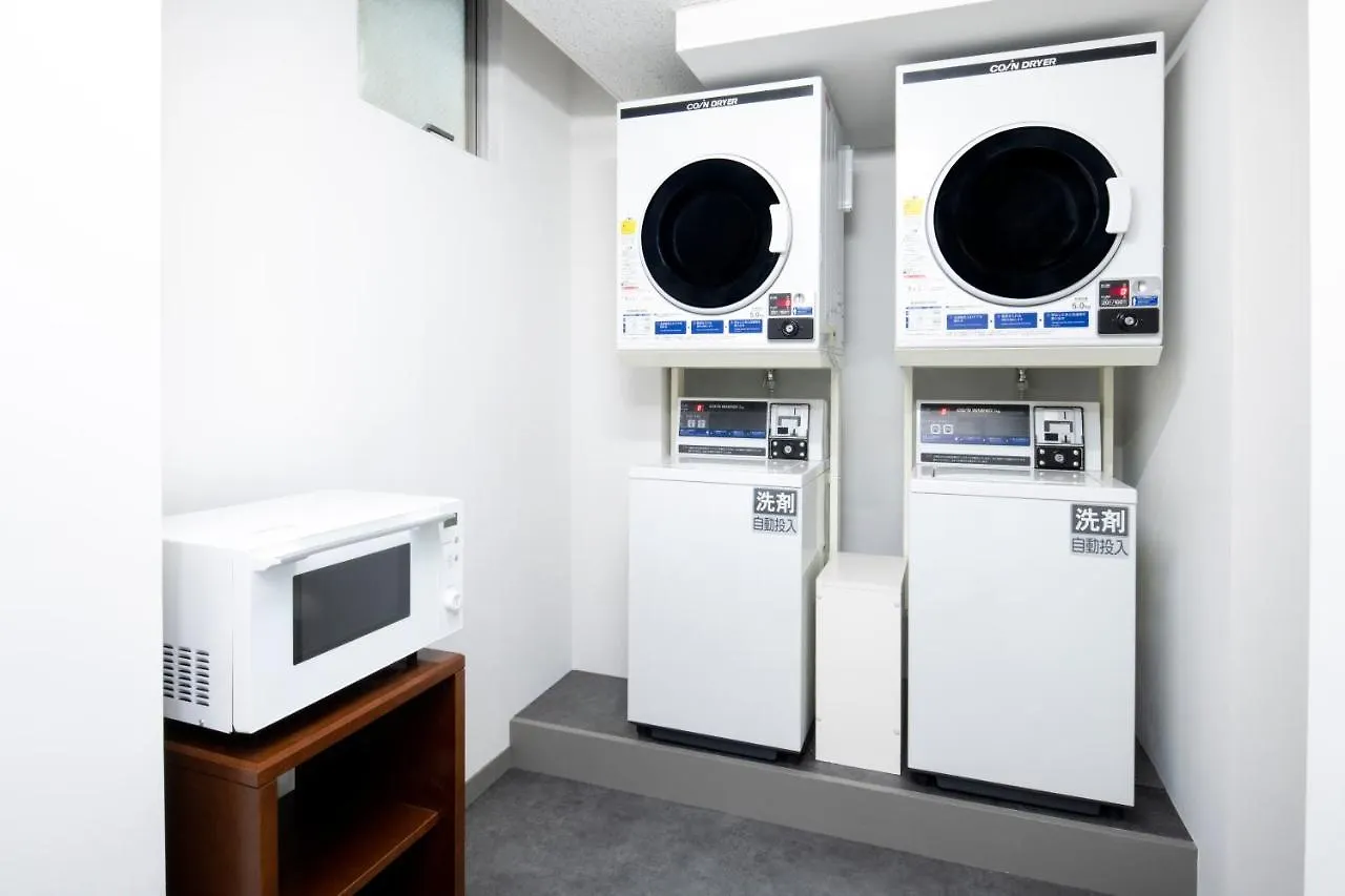 Hotel Mystays Nishi Shinjuku Prefektura Tokio Japonsko
