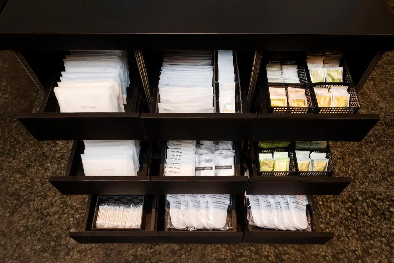 Hotel Mystays Nishi Shinjuku Prefektura Tokio 3*,  Japonsko