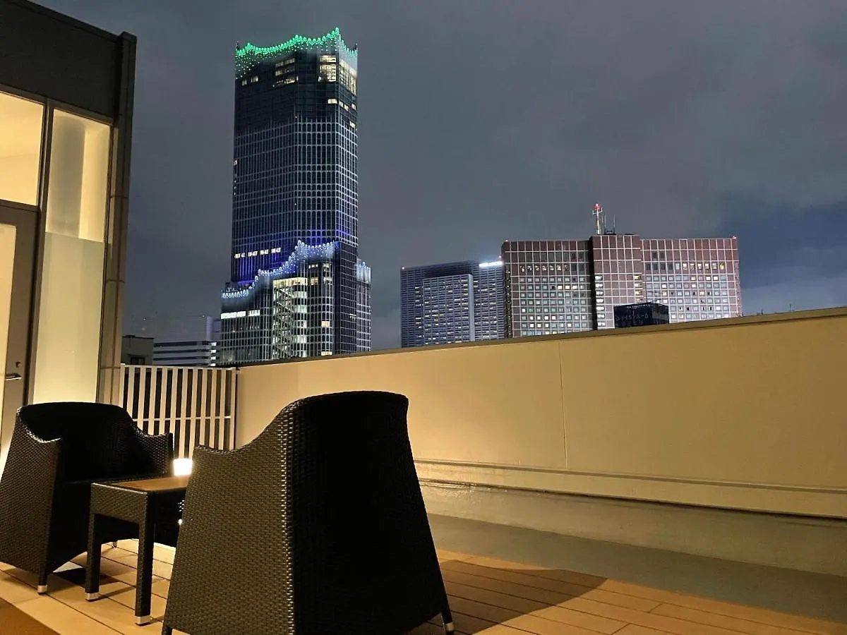 Hotel Mystays Nishi Shinjuku Prefektura Tokio
