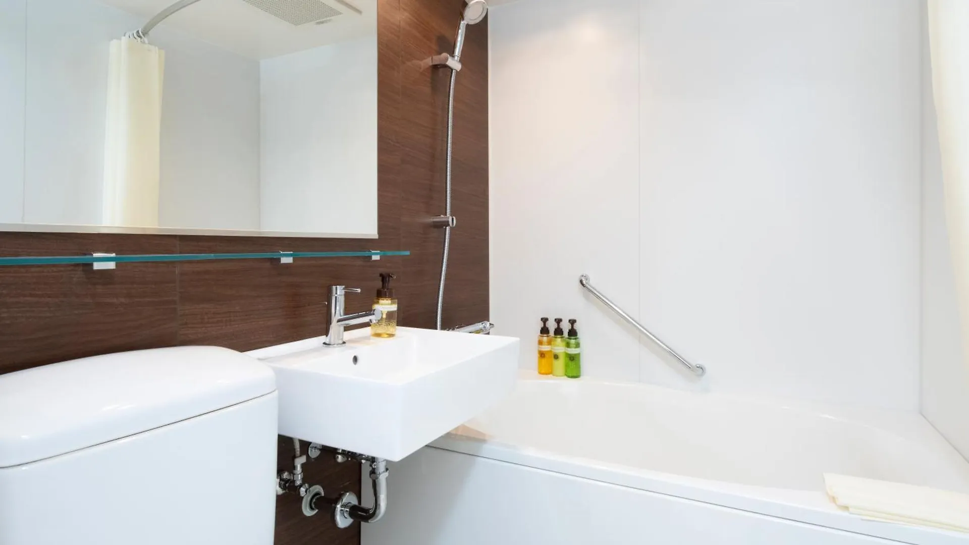 Hotel Mystays Nishi Shinjuku Prefektura Tokio