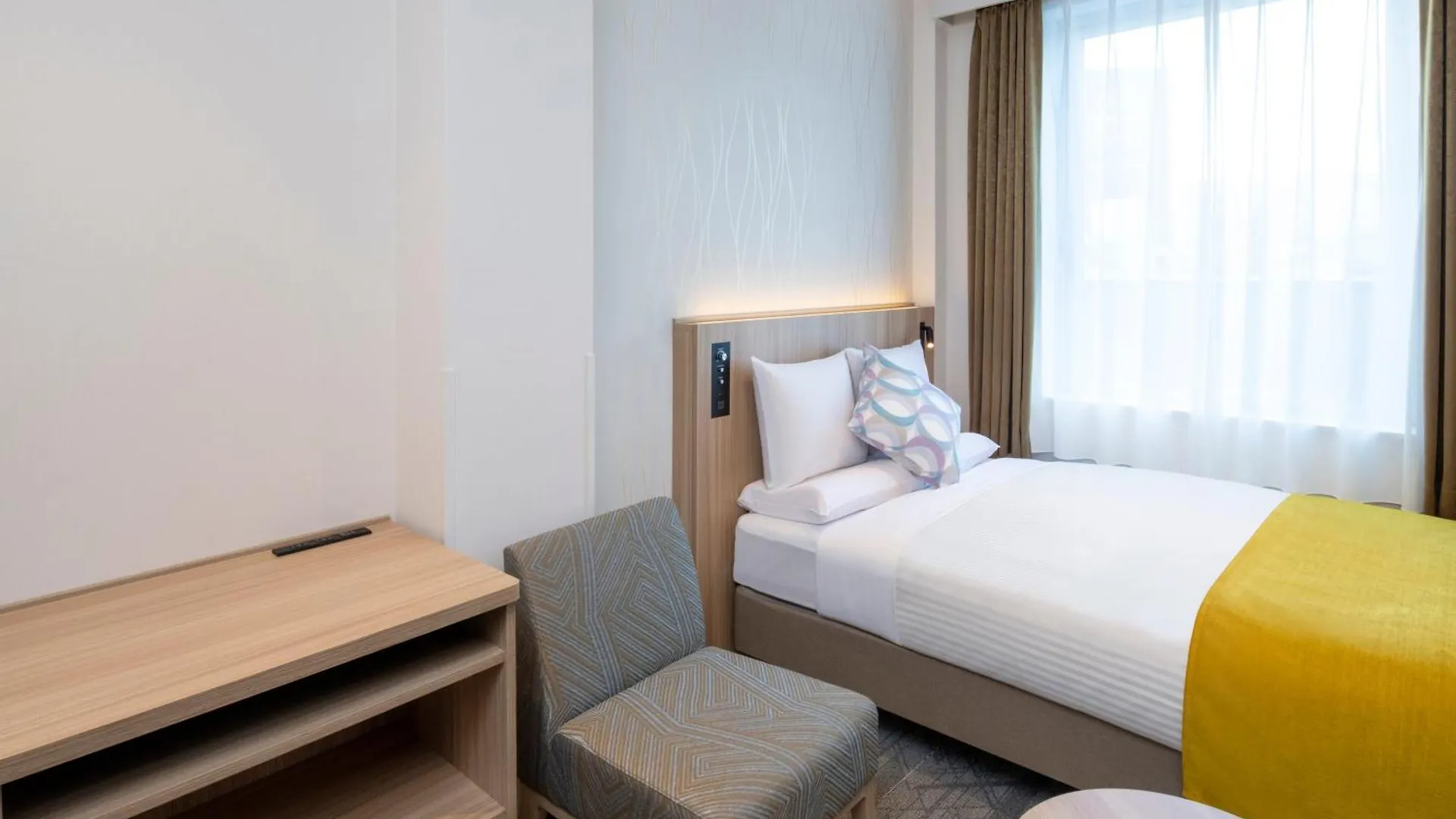 Hotel Mystays Nishi Shinjuku Prefektura Tokio
