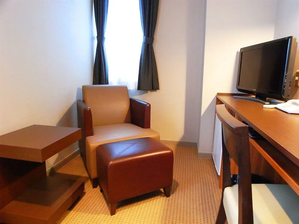 Hotel Mystays Nishi Shinjuku Prefektura Tokio