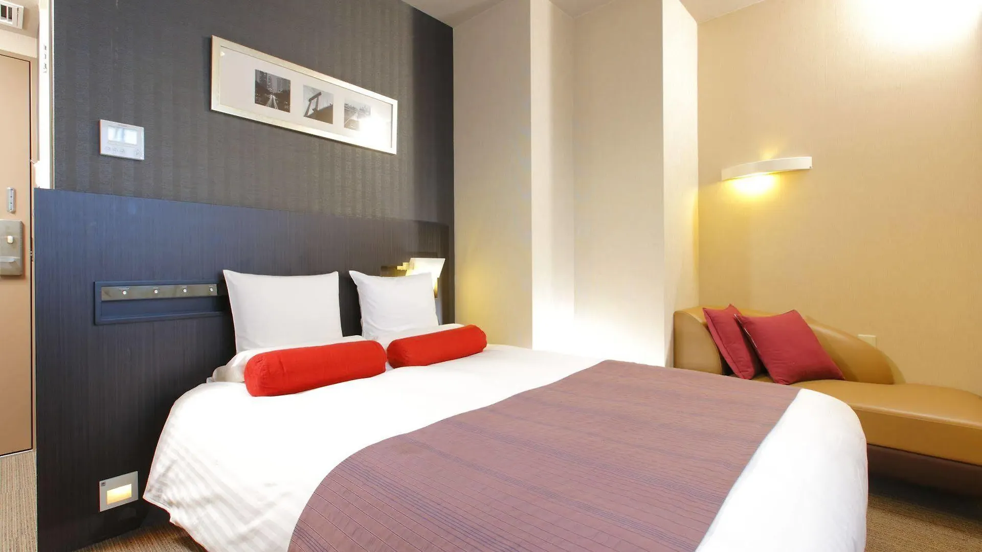 Hotel Mystays Nishi Shinjuku Prefektura Tokio