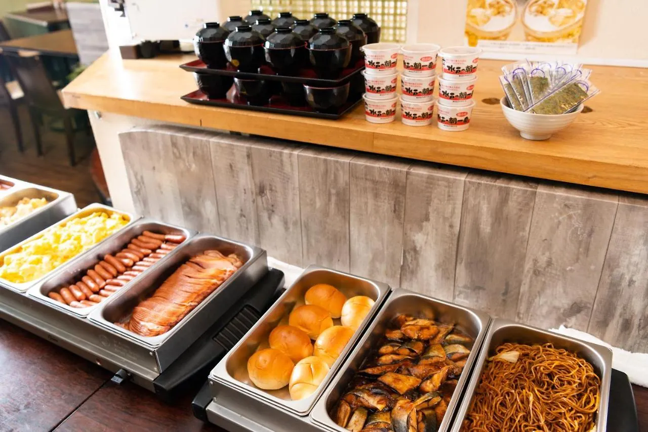 Hotel Mystays Nishi Shinjuku Prefektura Tokio 3*,  Japonsko