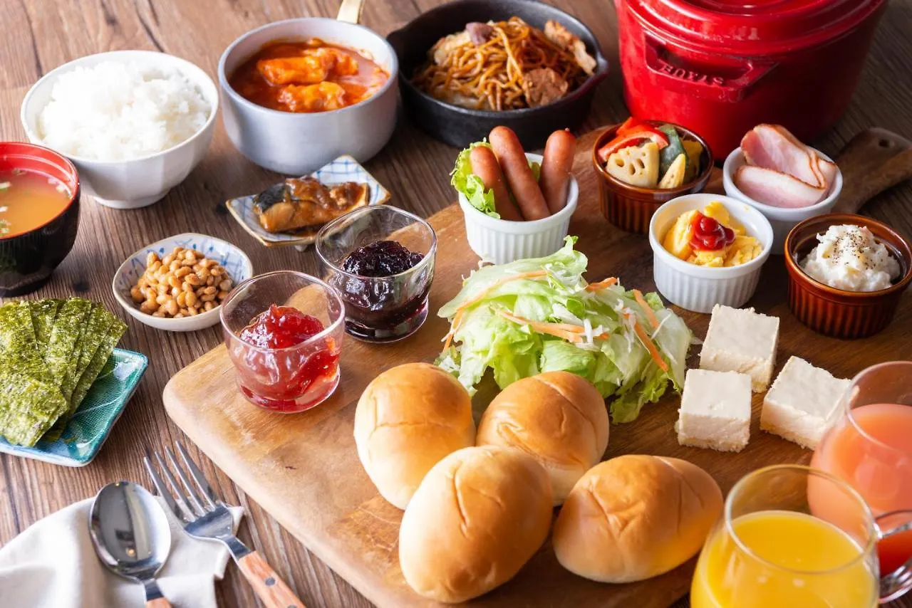 ***  Hotel Mystays Nishi Shinjuku Prefektura Tokio Japonsko
