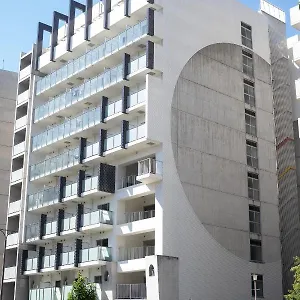 Casa de hóspedes S-presso Namba Parks Street ***