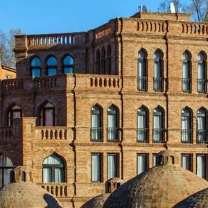 **** Hotel Abanotubani Georgien