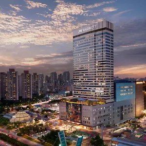 ***** Hotel Jw Marriott Südkorea