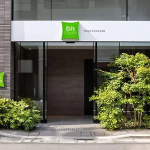 Ibis Styles Ginza East Hotel
