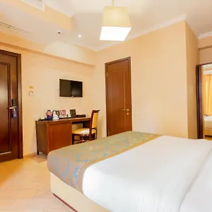 **** Hotel Kmm Georgien