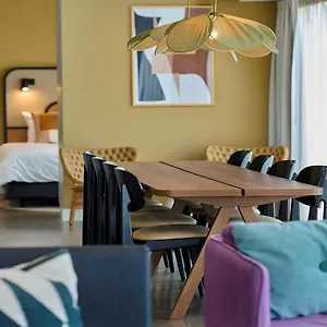 Apart-hotel Cityden Bolo District ****