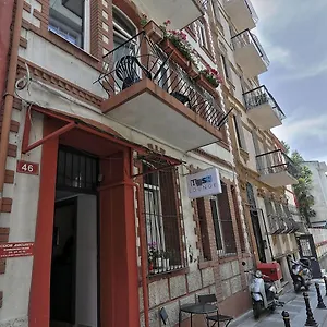  Hostel Hush Lounge Türkei