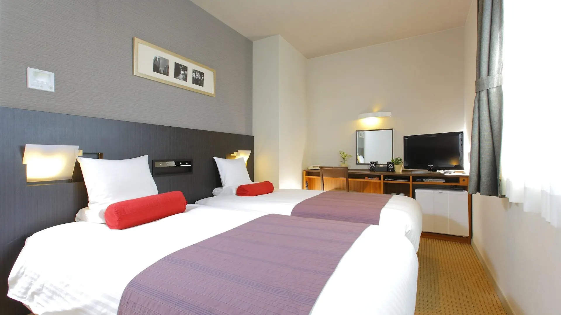 Hotel Mystays Nishi Shinjuku Tokyo