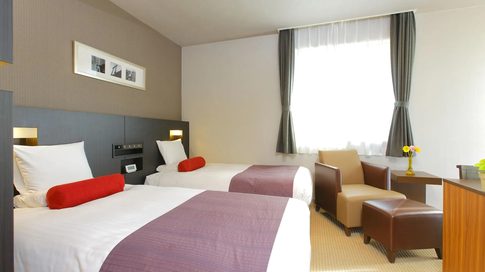 Hotel Mystays Nishi Shinjuku Tokyo
