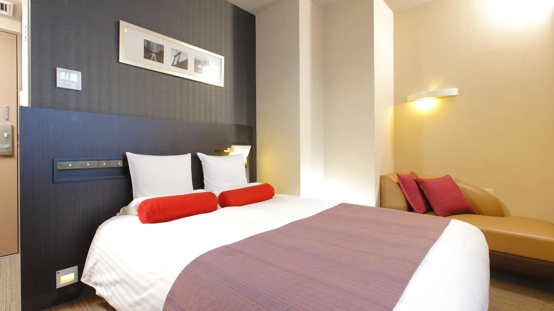 Hotel Mystays Nishi Shinjuku Tokyo Japan