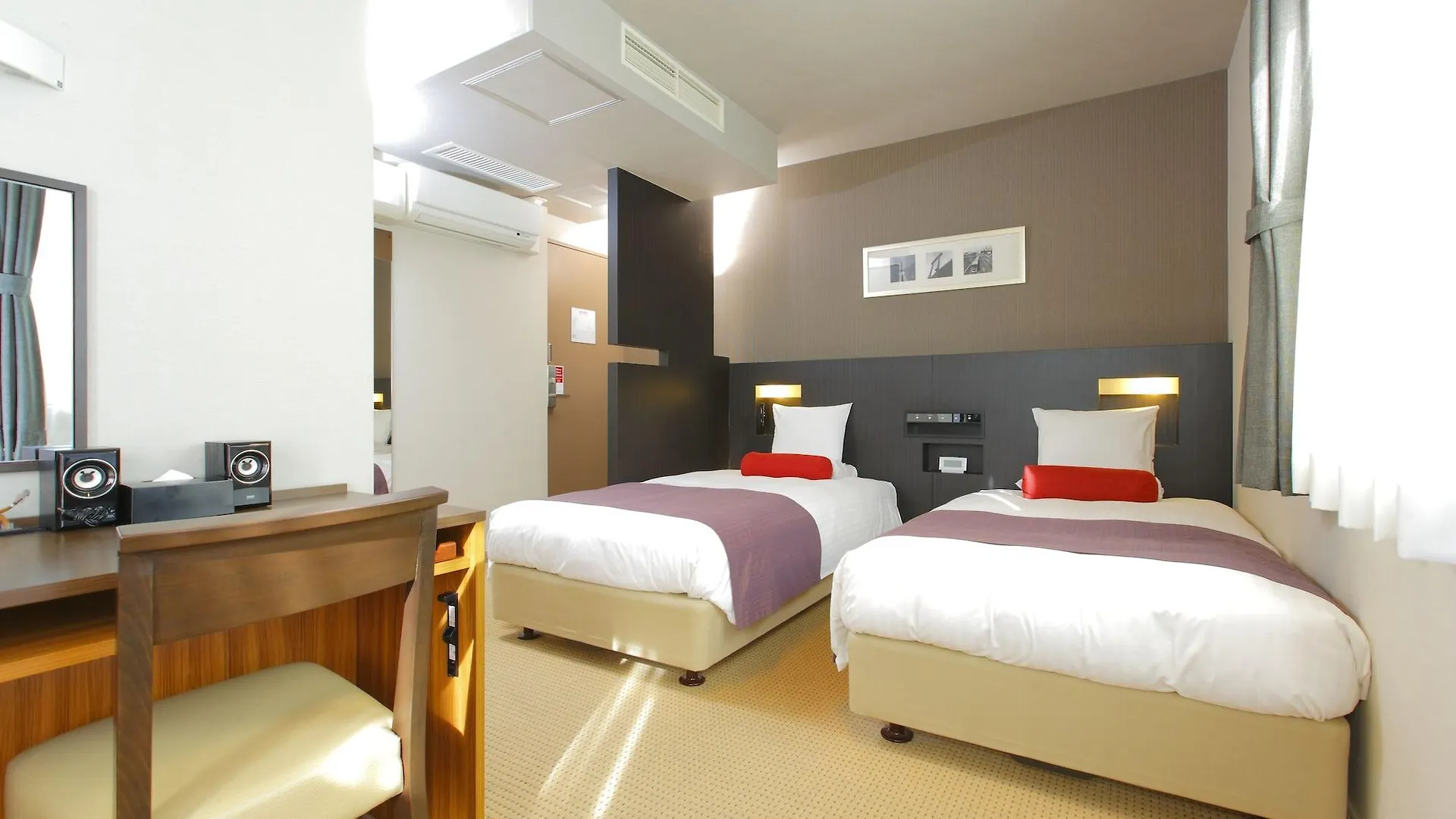 Hotel Mystays Nishi Shinjuku Tokyo