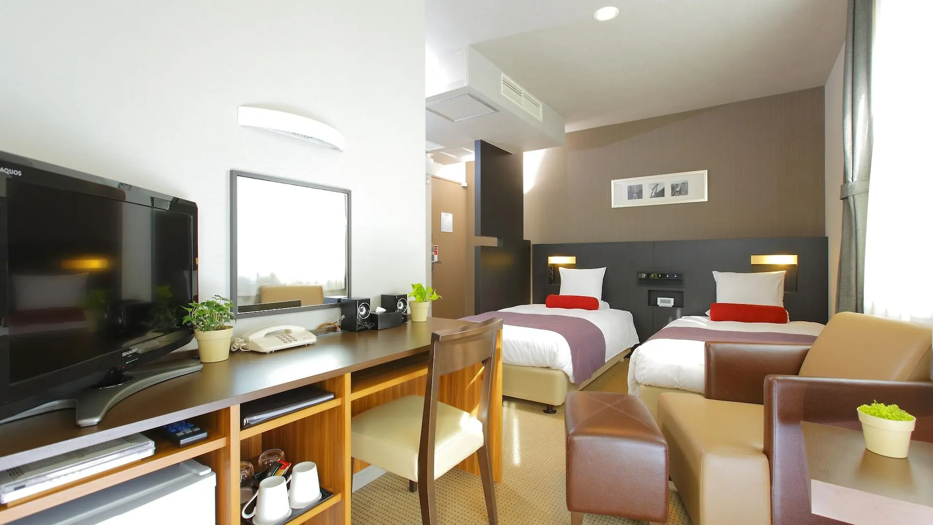 Hotel Mystays Nishi Shinjuku Tokyo
