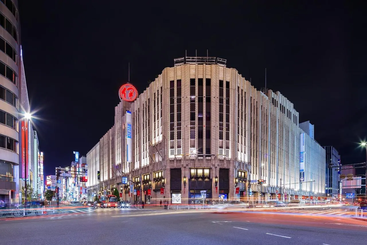 Hotel Mystays Nishi Shinjuku Tokyo 3*,  Japan