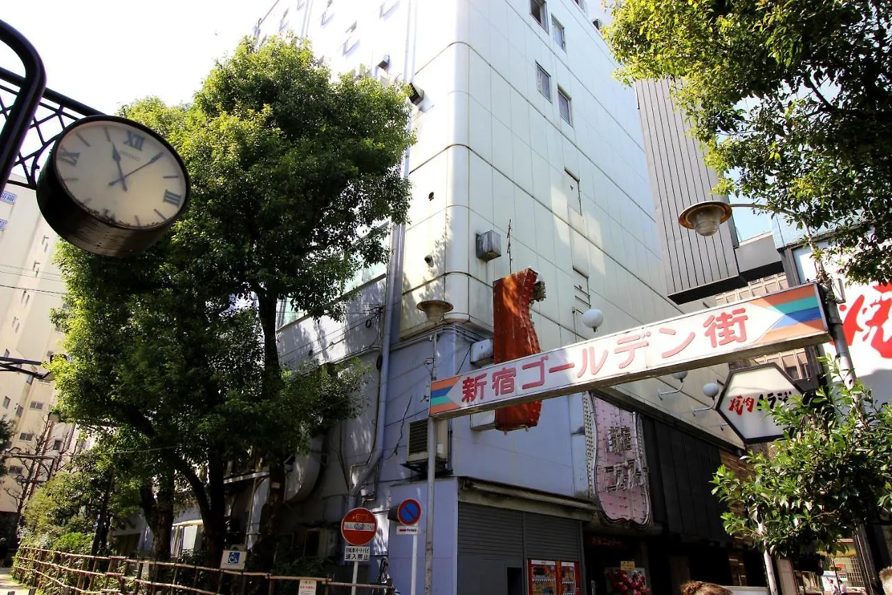 Hotel Mystays Nishi Shinjuku Tokyo