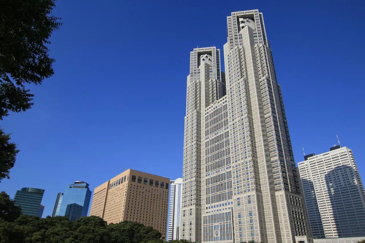Hotel Mystays Nishi Shinjuku Tokyo