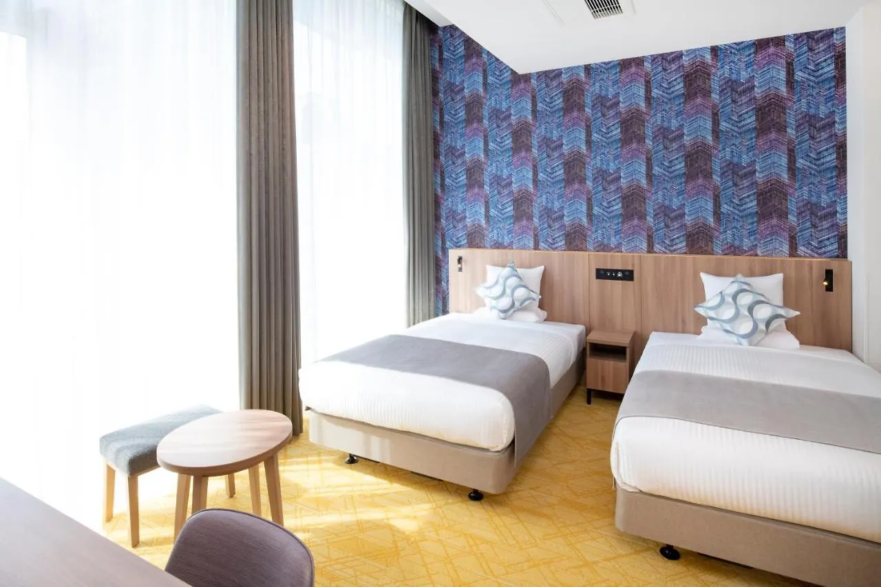 Hotel Mystays Nishi Shinjuku Tokyo