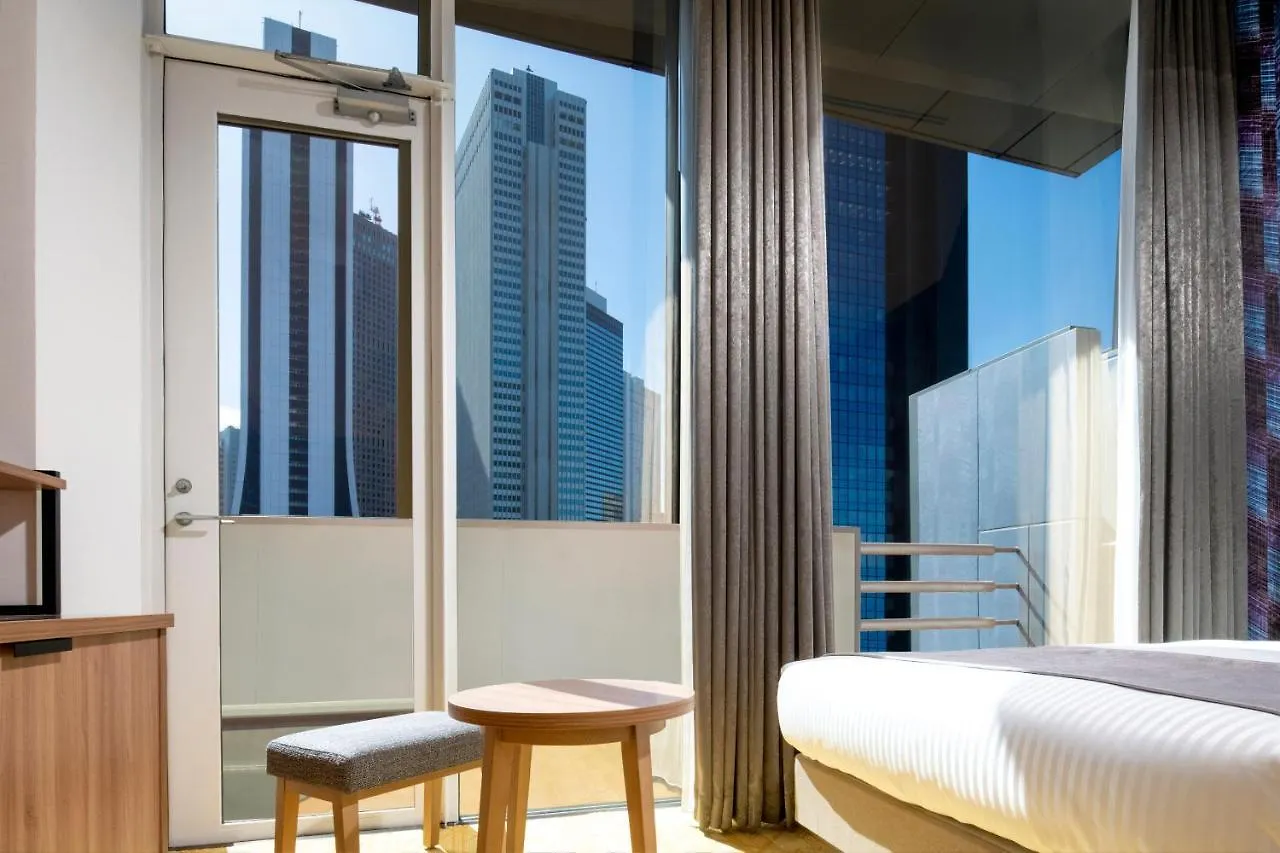 Hotel Mystays Nishi Shinjuku Tokyo