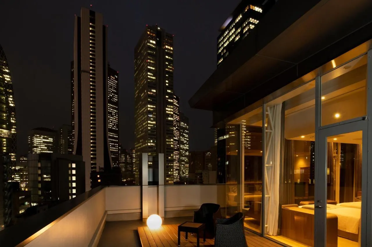 Hotel Mystays Nishi Shinjuku Tokyo