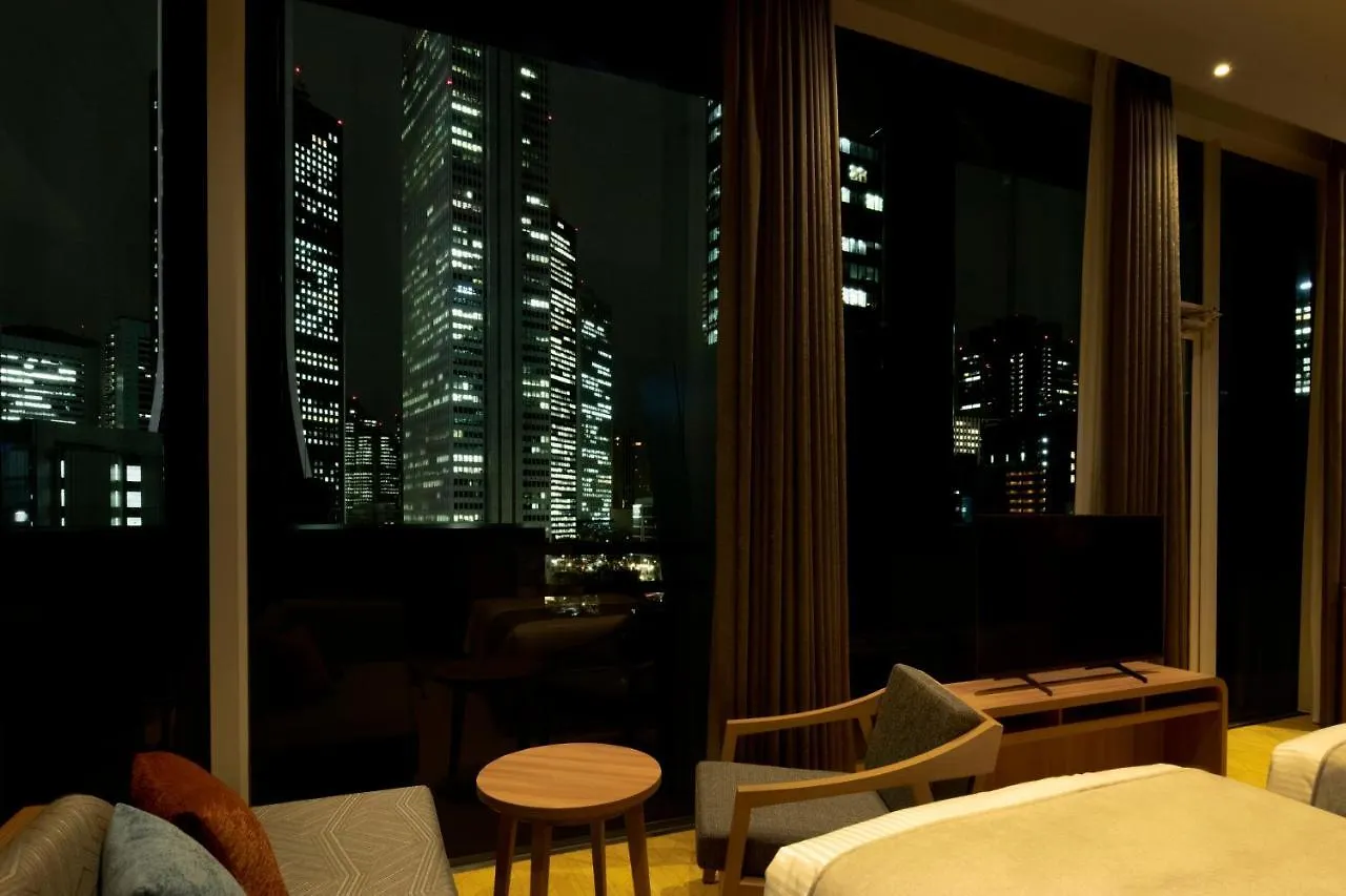 Hotel Mystays Nishi Shinjuku Tokyo