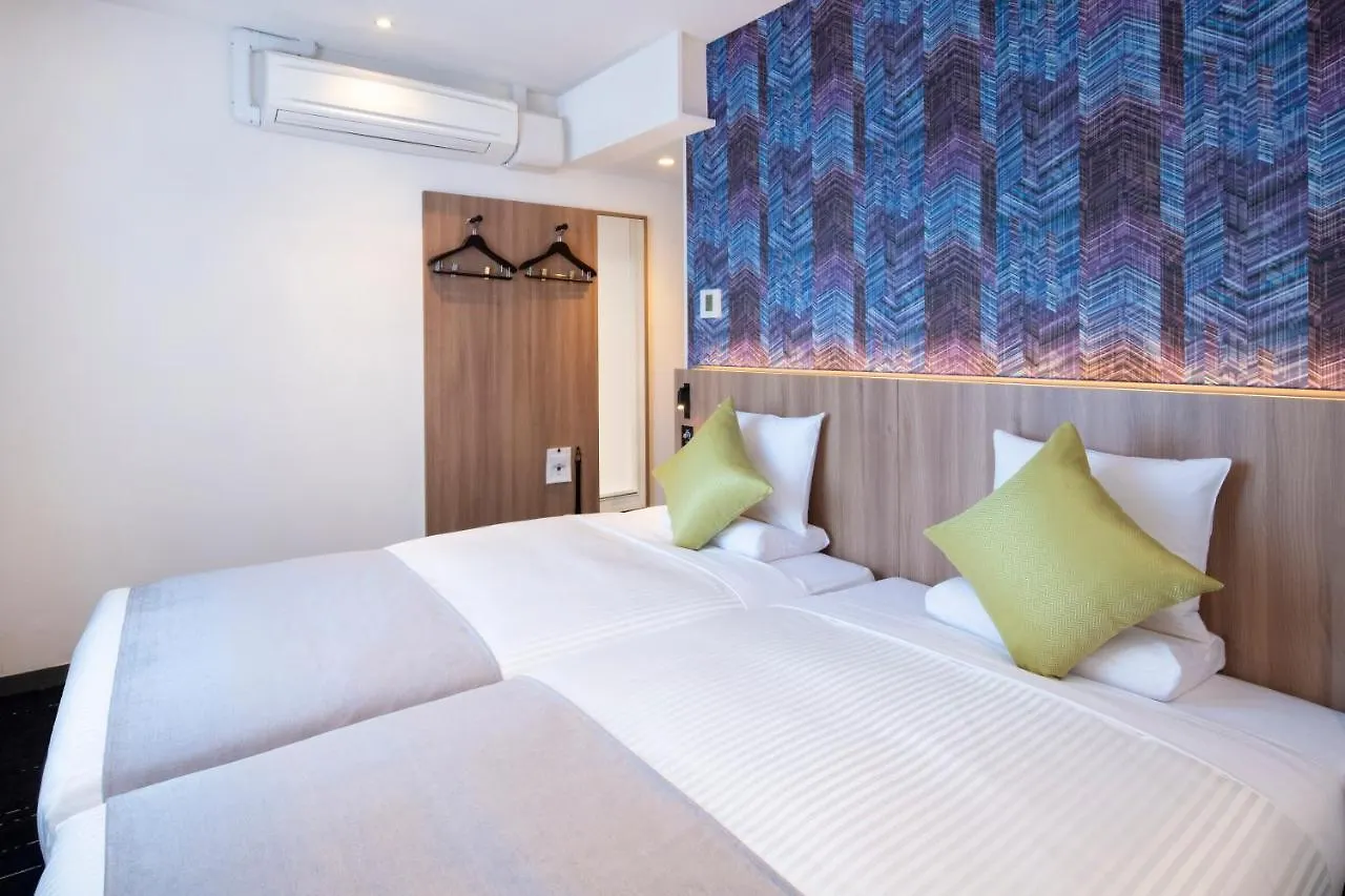 Hotel Mystays Nishi Shinjuku Tokyo Japan