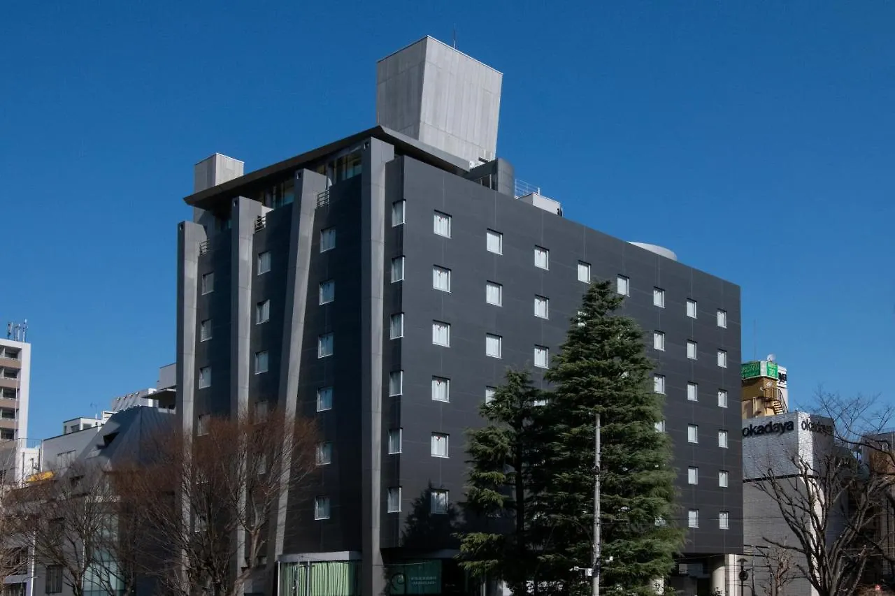 Hotel Mystays Nishi Shinjuku Tokyo