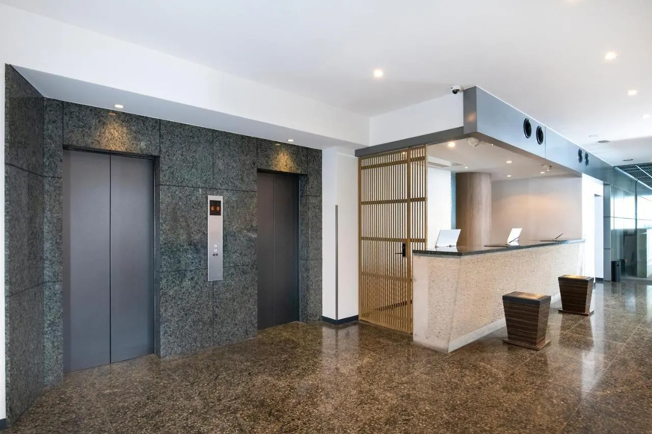 Hotel Mystays Nishi Shinjuku Tokyo