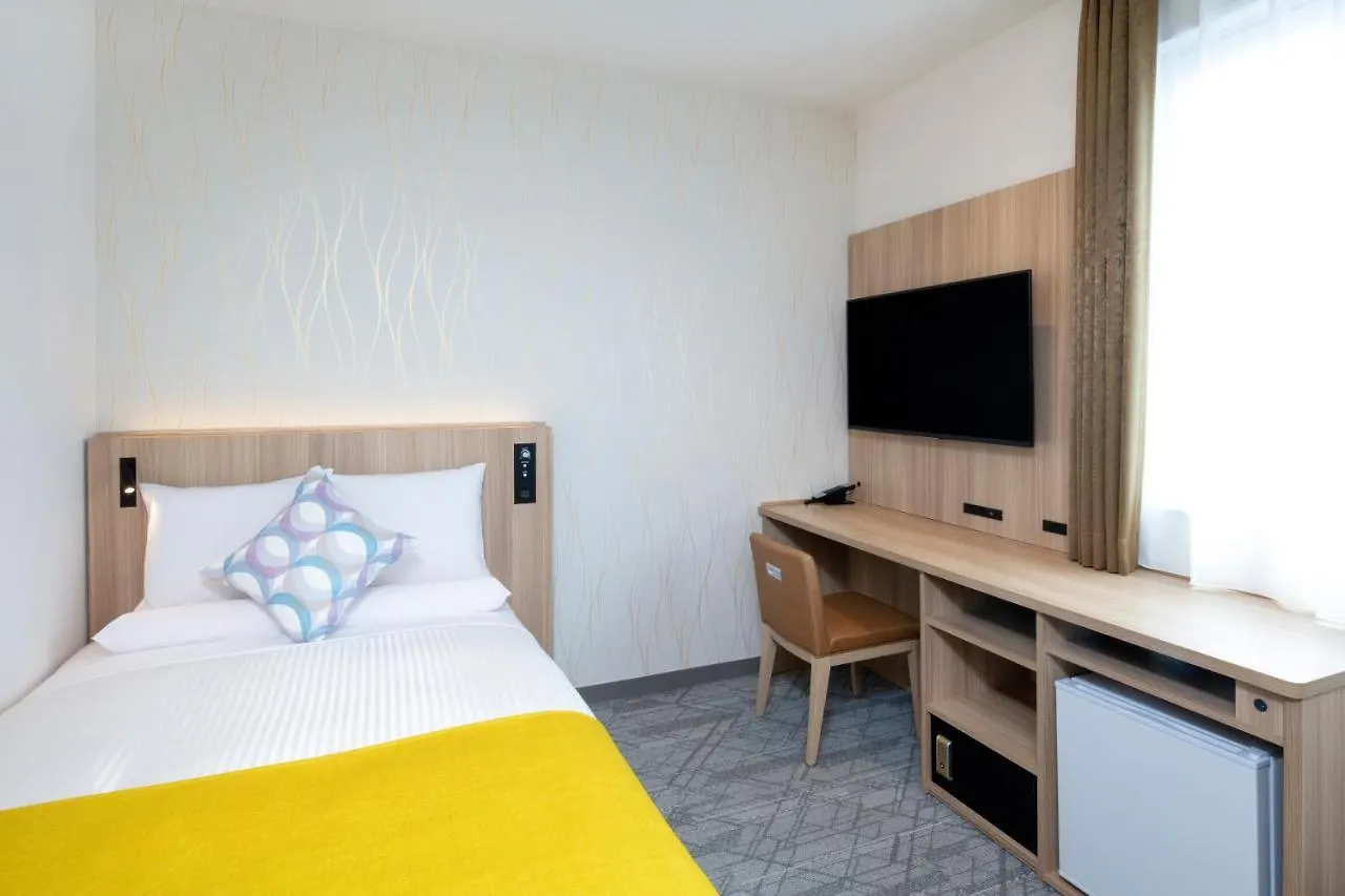 Hotel Mystays Nishi Shinjuku Tokyo 3*,
