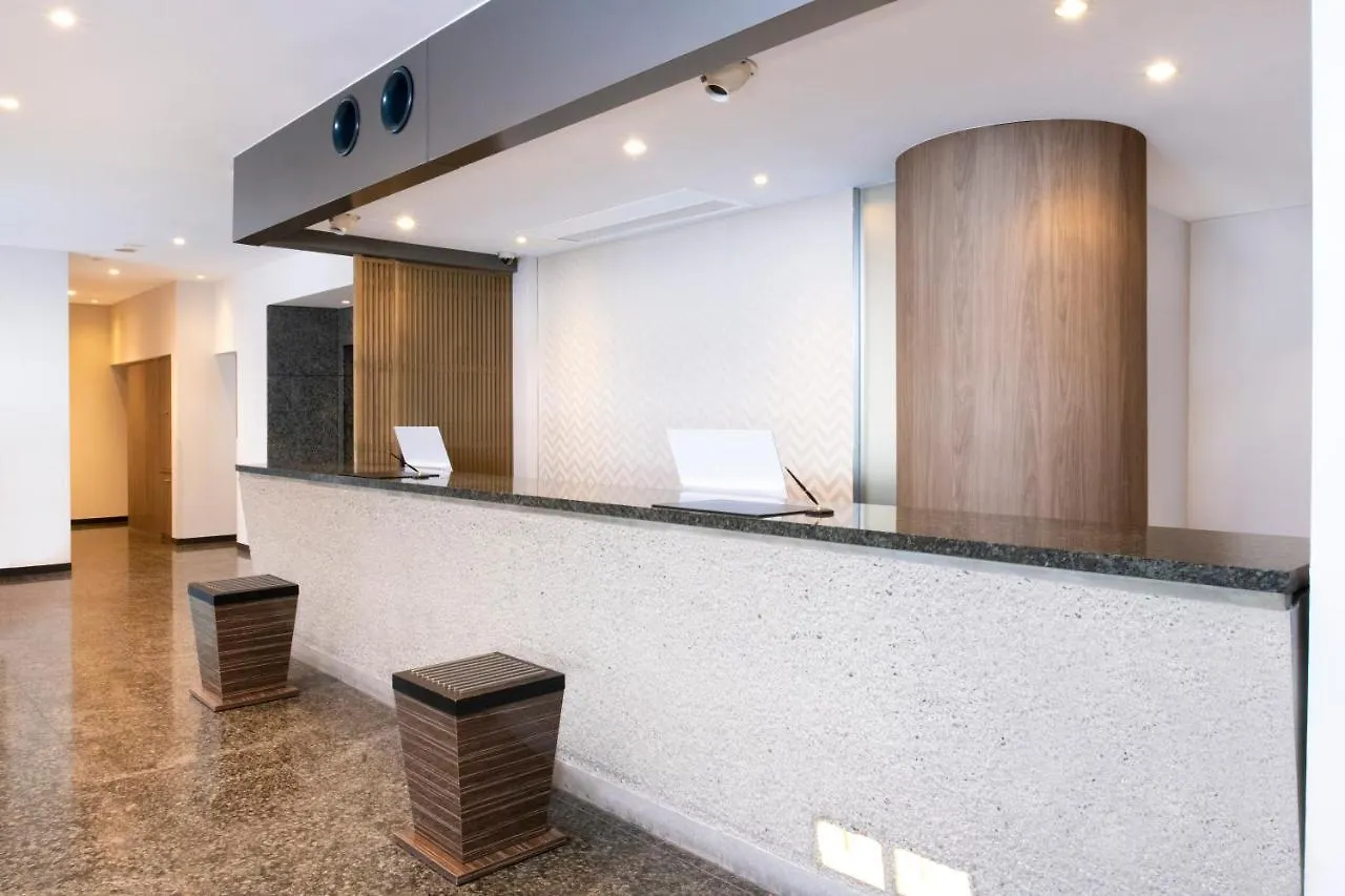 Hotel Mystays Nishi Shinjuku Tokyo 3*,