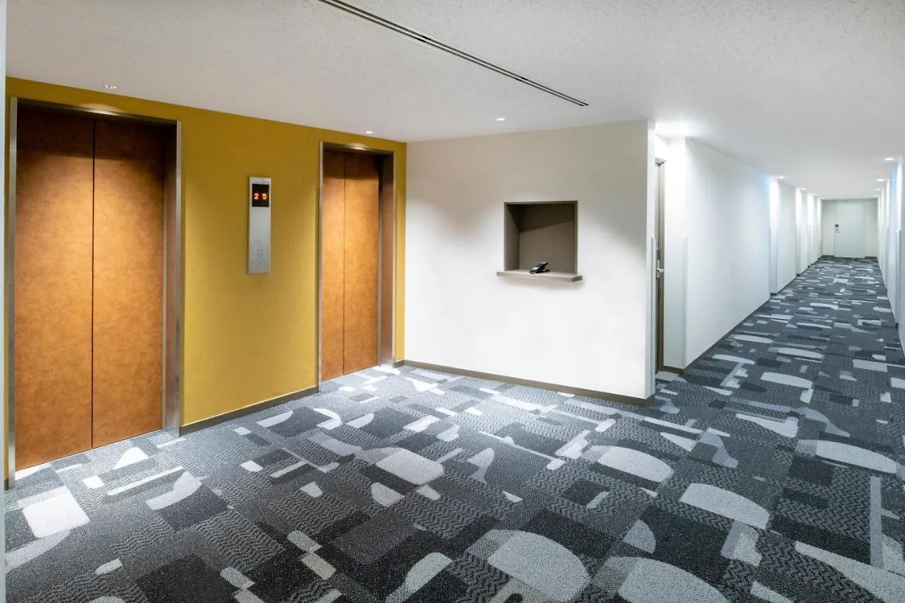 Hotel Mystays Nishi Shinjuku Tokyo
