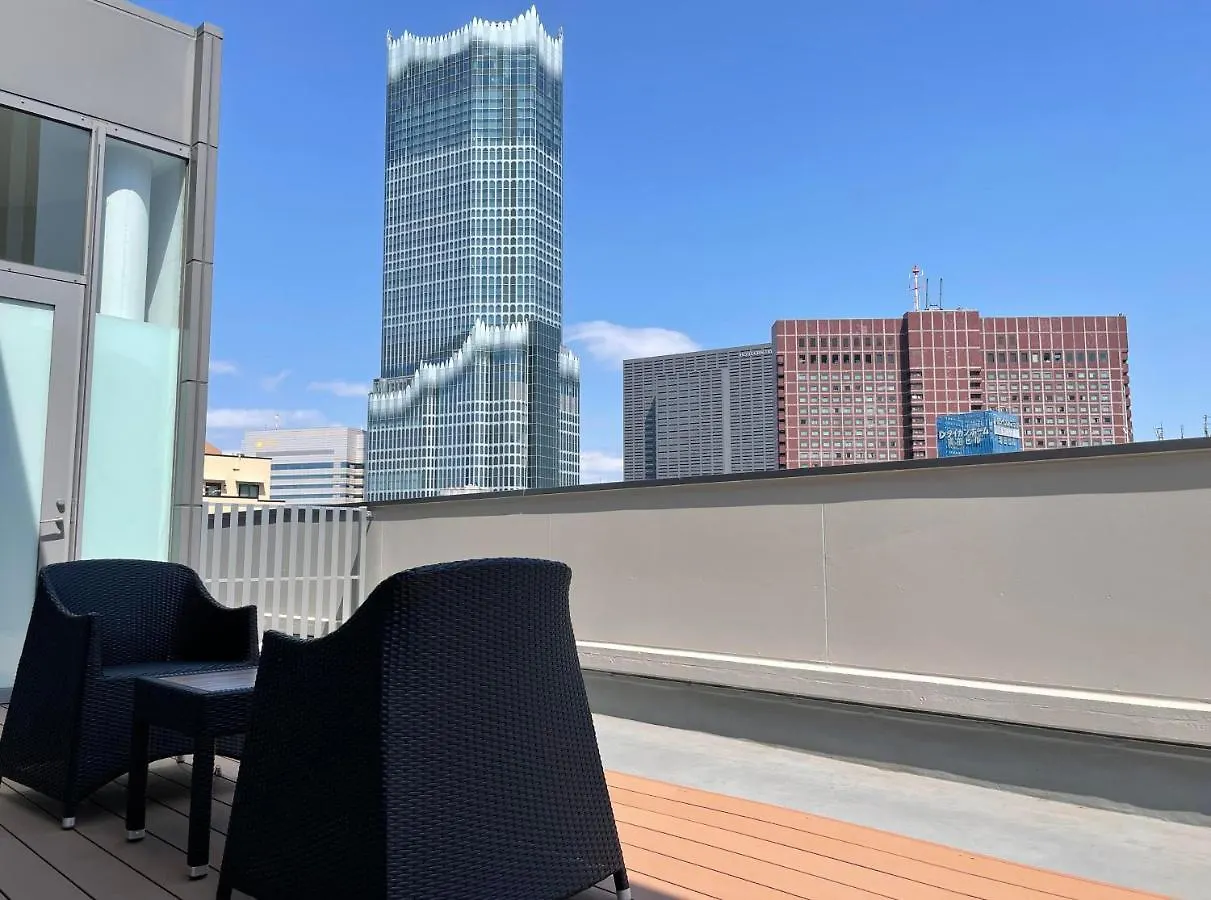 Hotel Mystays Nishi Shinjuku Tokyo