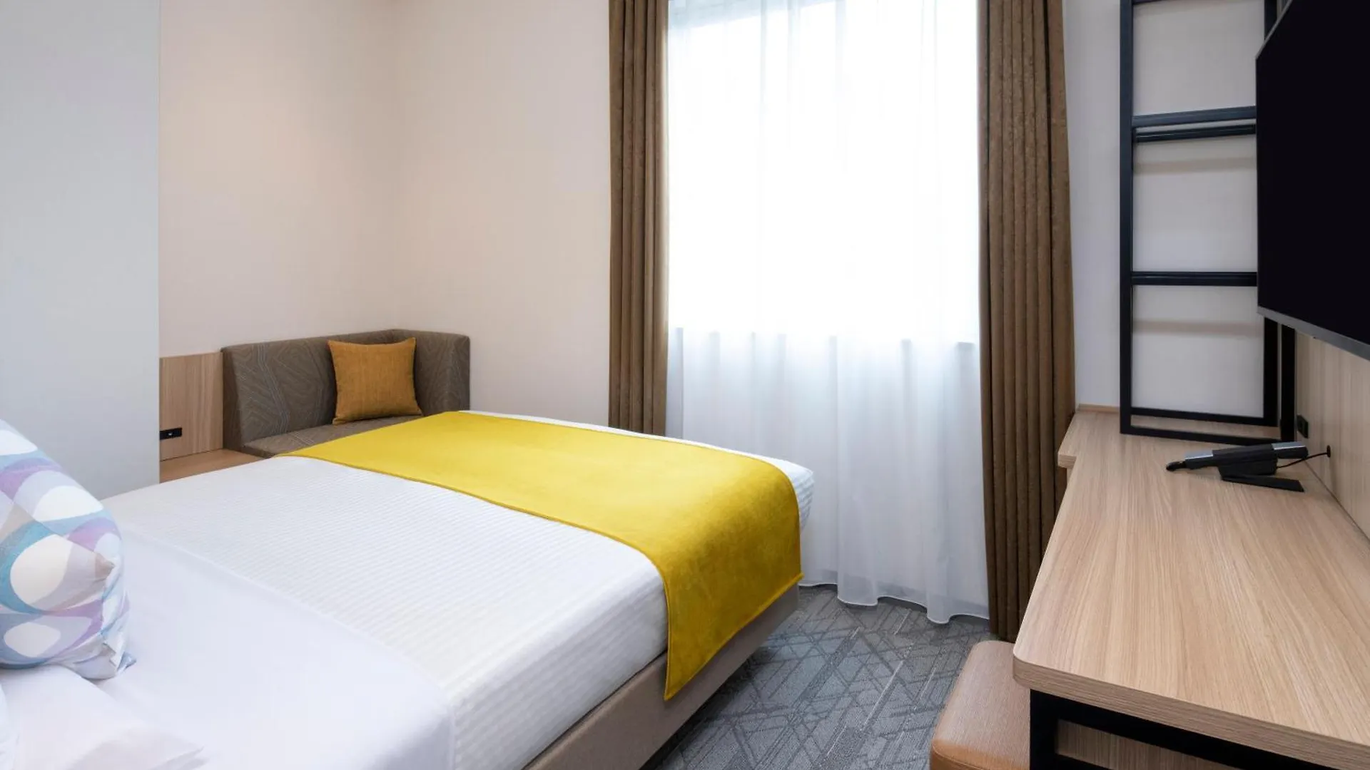 Hotel Mystays Nishi Shinjuku Tokyo