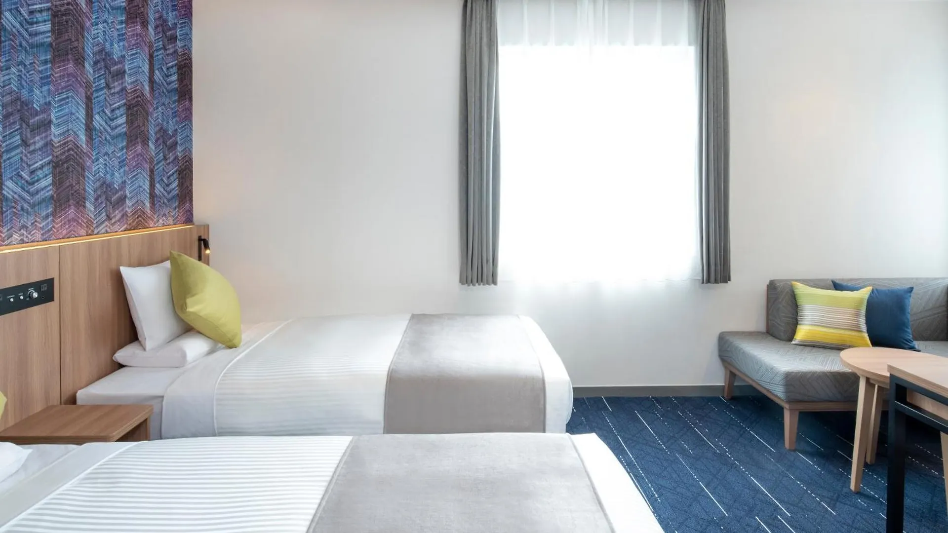 Hotel Mystays Nishi Shinjuku Tokyo