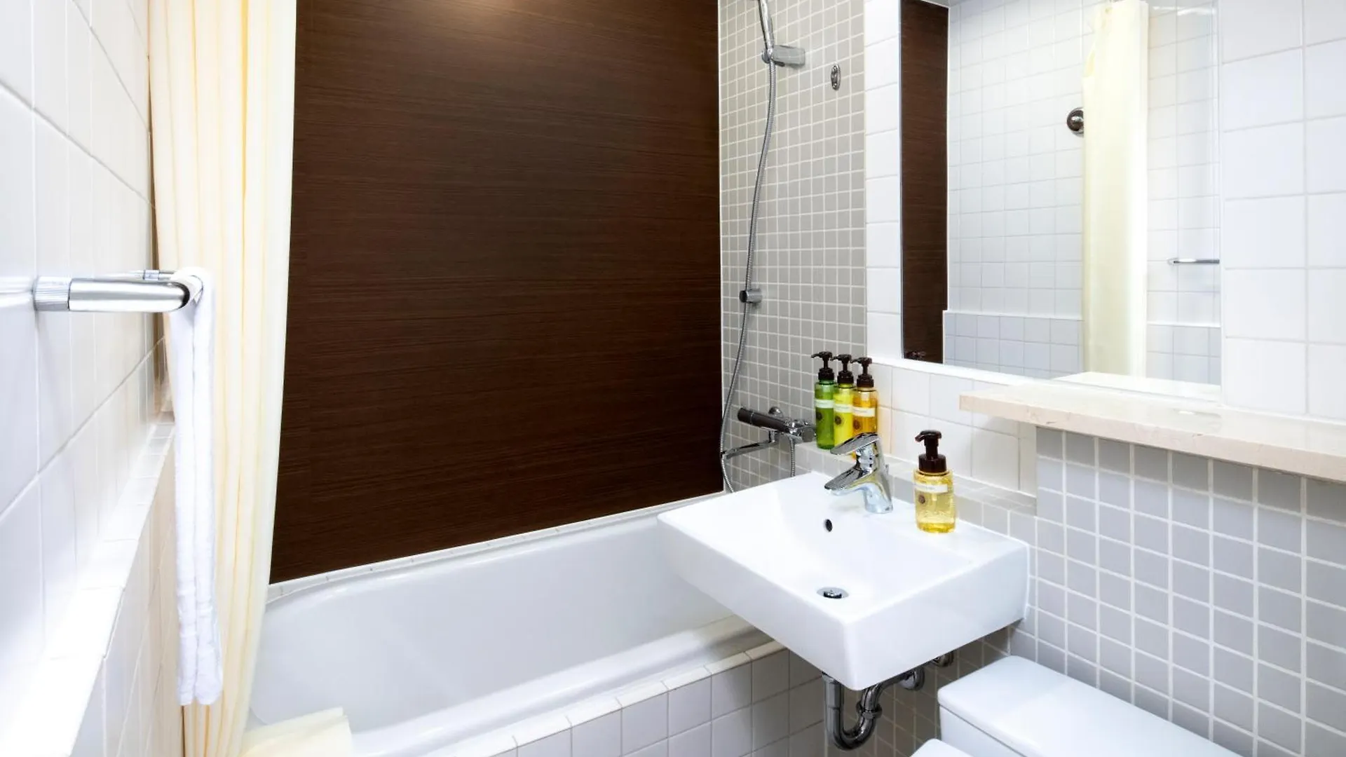 Hotel Mystays Nishi Shinjuku Tokyo