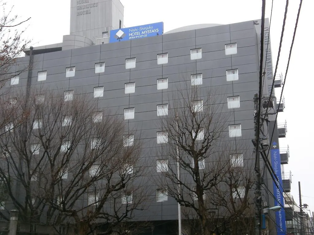 Hotel Mystays Nishi Shinjuku Tokyo 3*,