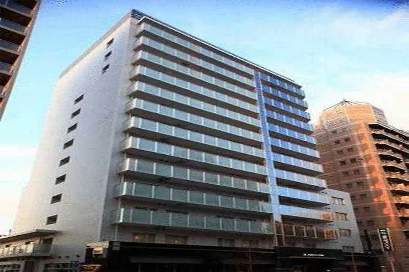 ***  Hotel Mystays Nishi Shinjuku Tokyo Japan