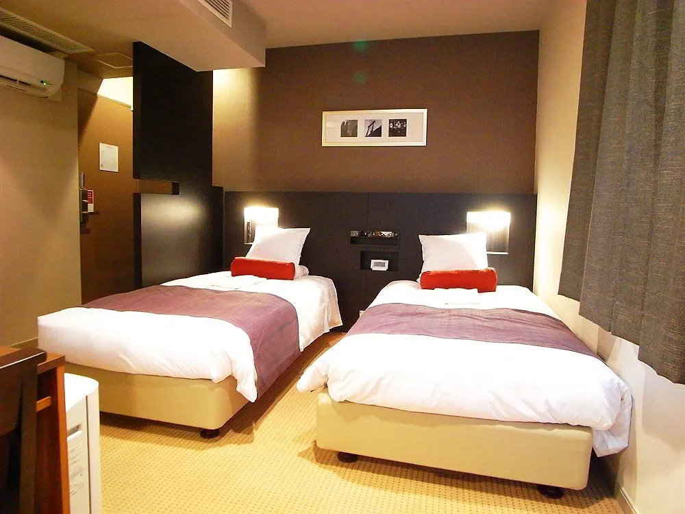 Hotel Mystays Nishi Shinjuku Tokyo Japan