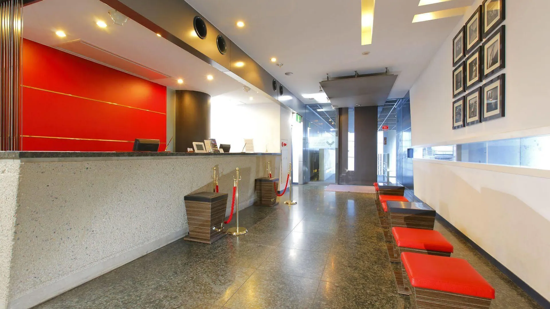 Hotel Mystays Nishi Shinjuku Tokyo