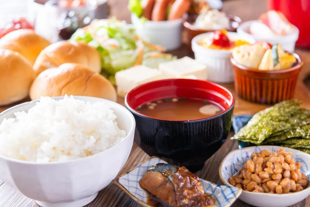 Hotel Mystays Nishi Shinjuku Tokyo