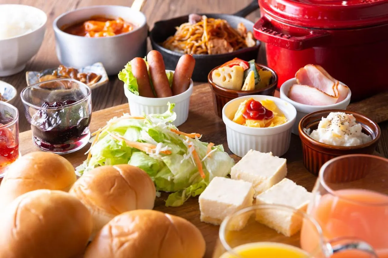 Hotel Mystays Nishi Shinjuku Tokyo Japan